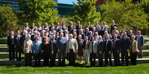 2016 Halsted Society Group Photo