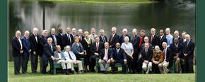 2008 Halsted Society Group Photo